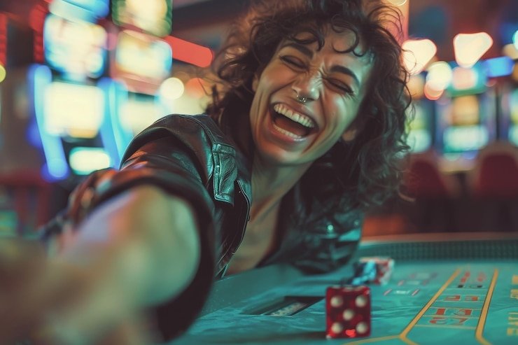 Tampilan aplikasi atta 4d di layar Android dengan menu utama sportsbook dan kasino live